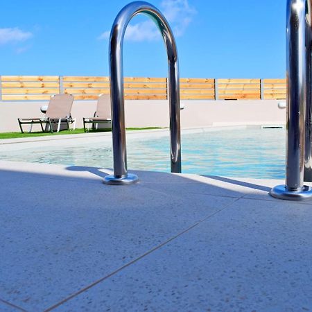 Balos Residence Private Pool Seafront Seaview Kíssamos Eksteriør bilde