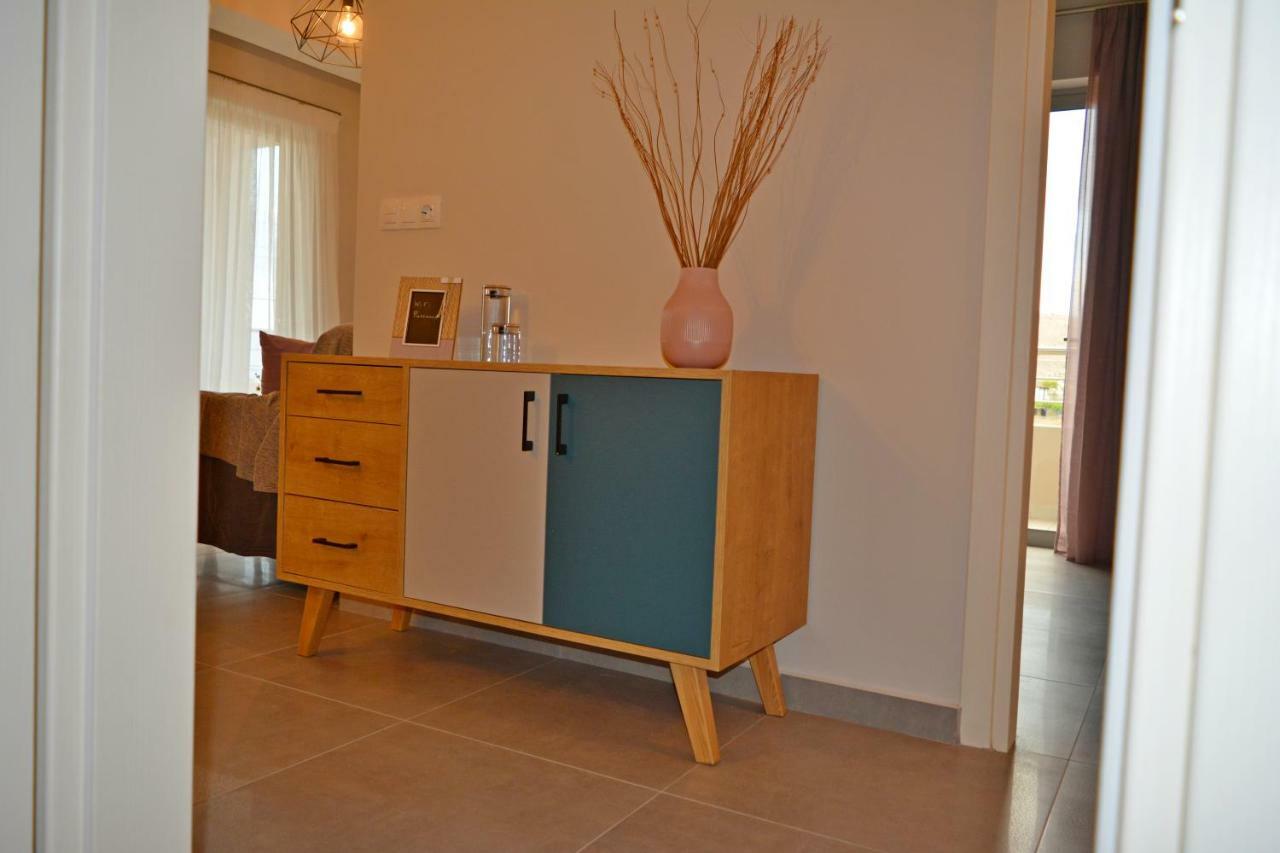 Balos Residence Private Pool Seafront Seaview Kíssamos Eksteriør bilde
