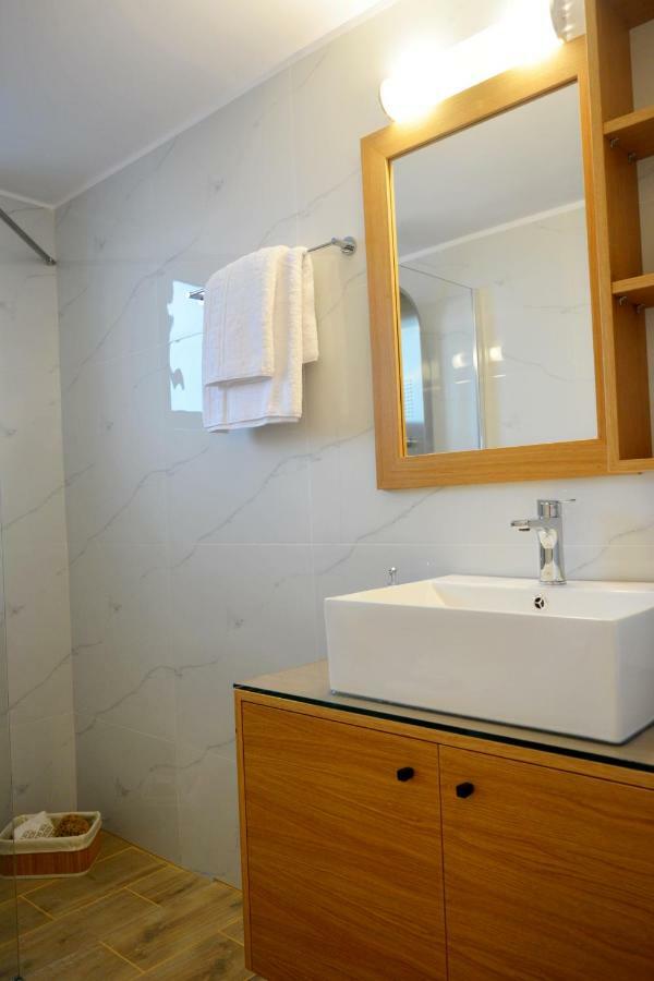 Balos Residence Private Pool Seafront Seaview Kíssamos Eksteriør bilde