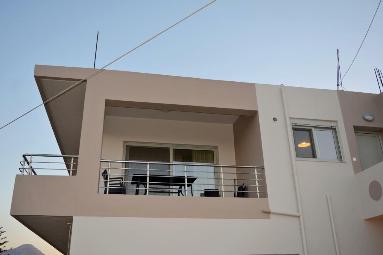 Balos Residence Private Pool Seafront Seaview Kíssamos Eksteriør bilde